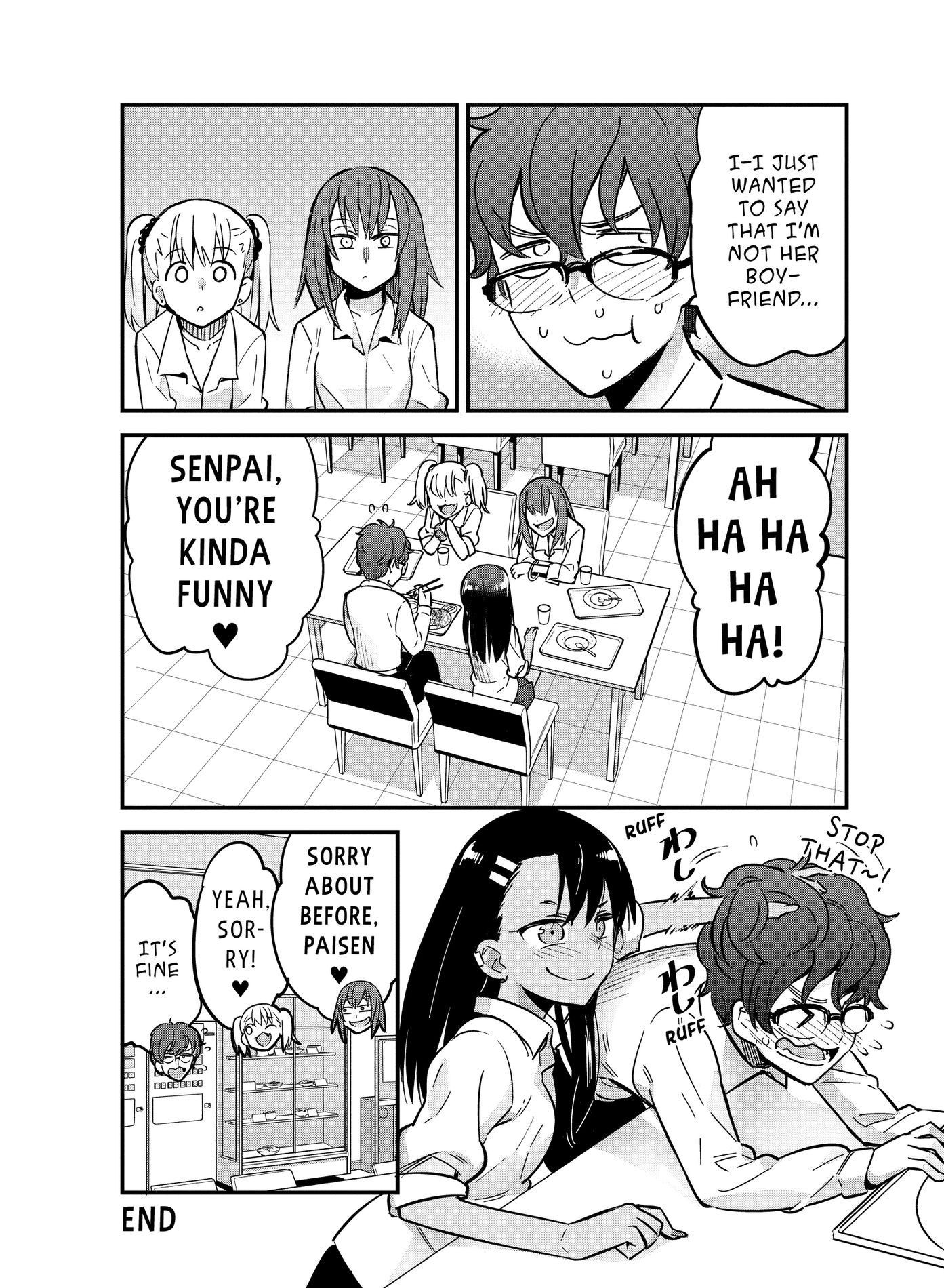 Ijiranaide, Nagatoro-san, Chapter 11 image 18